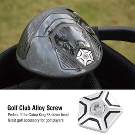HISTAR 17g weight enables quick, tool-free on-head change.