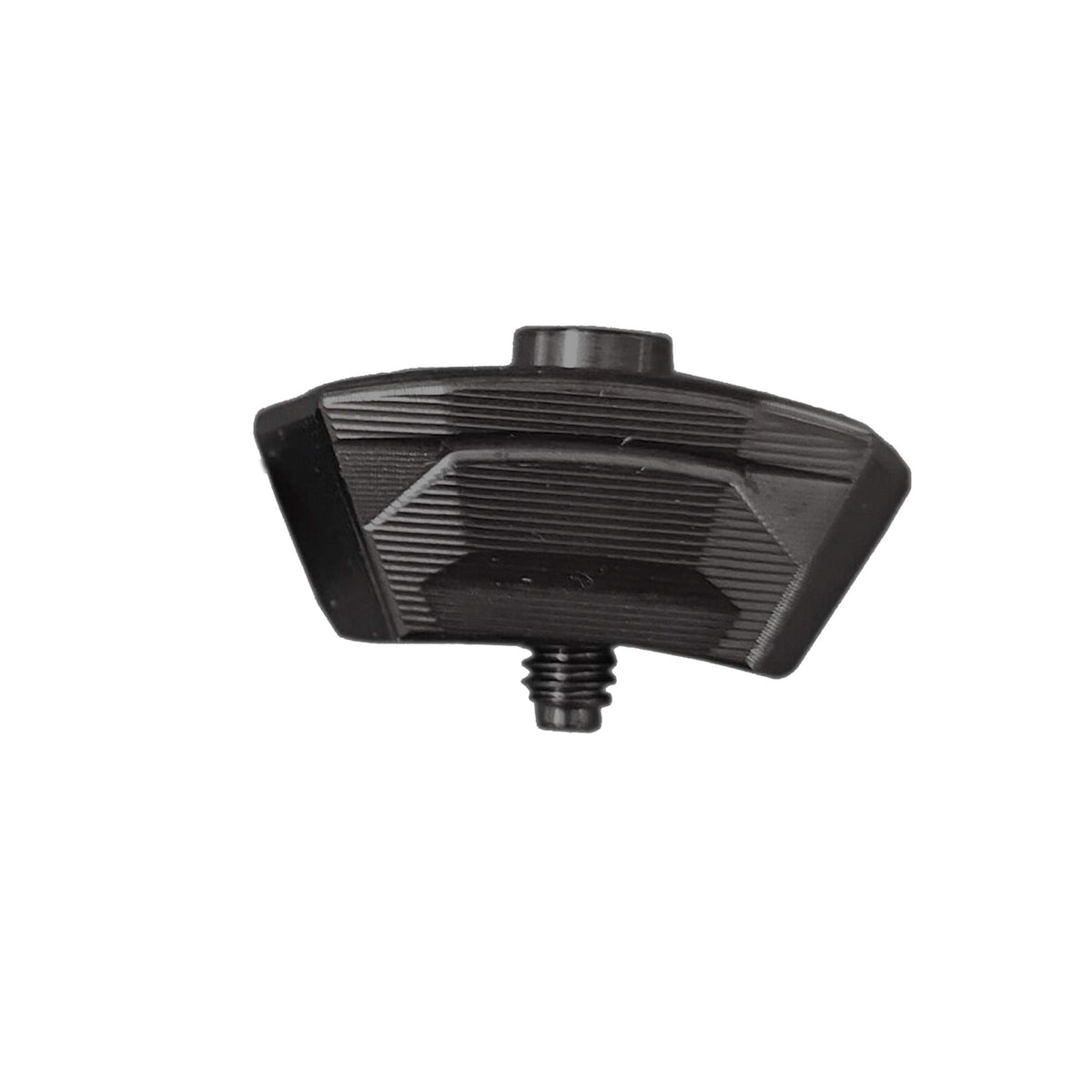 Detachable 19g weight enables easy installation or removal for tuning