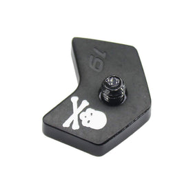 HISTAR 19g screw package shows included weight for quick setup
