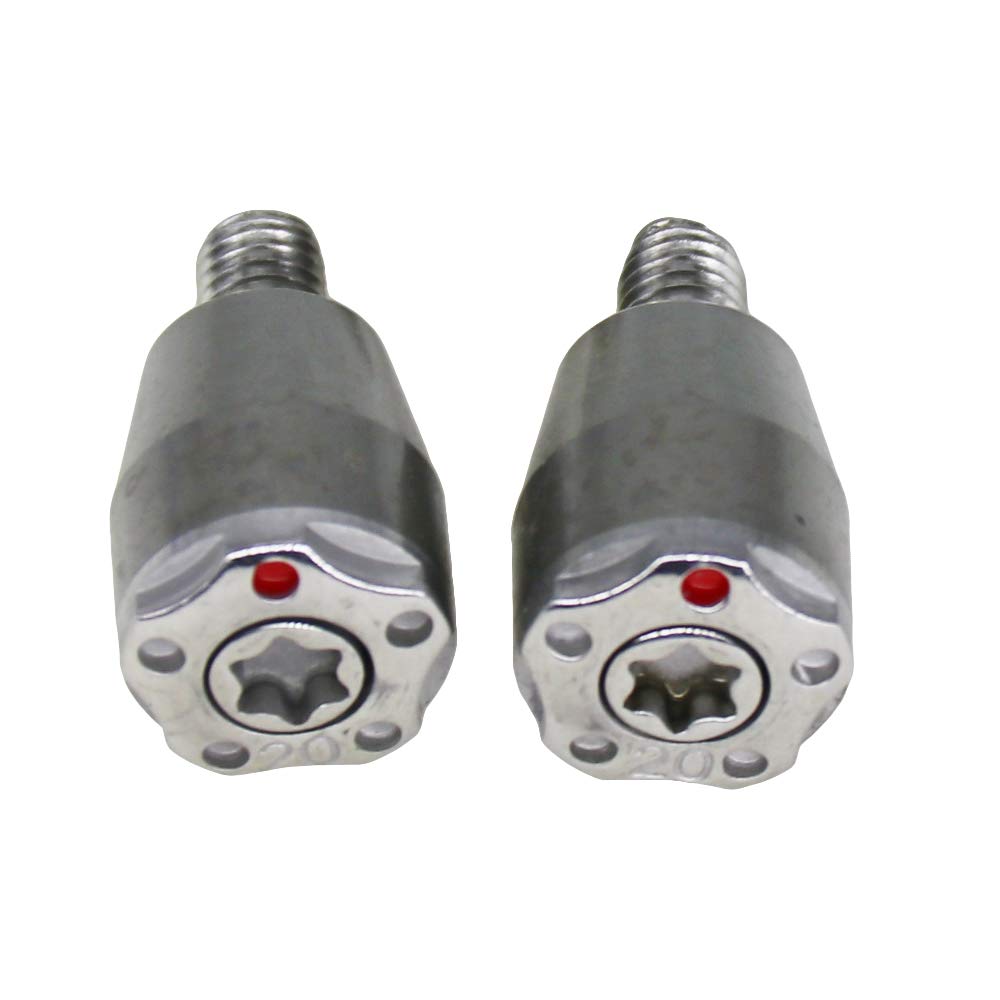HISTAR 1g-4g aluminium alloy weights for light adjustments