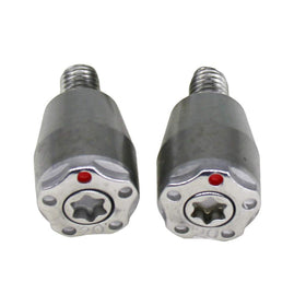 HISTAR 1g-4g aluminium alloy weights for light adjustments