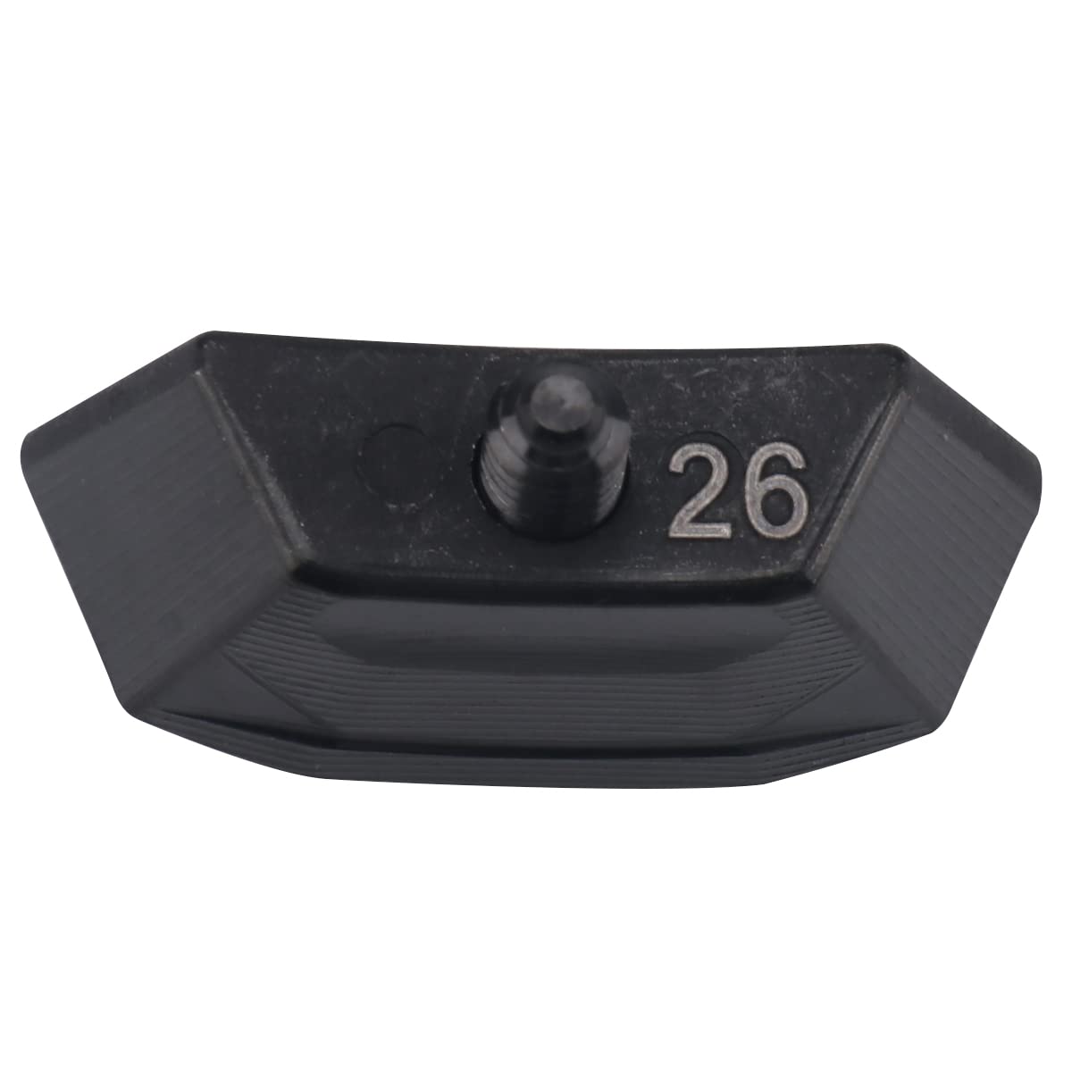 HISTAR 26g golf weight for Ping G425 driver supports precise weight tuning