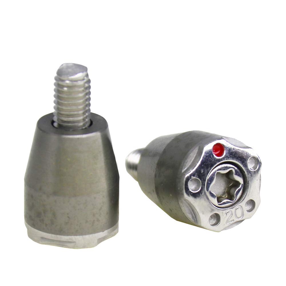HISTAR 2pcs 20g weight for Taylormade driver enables quick balance customization