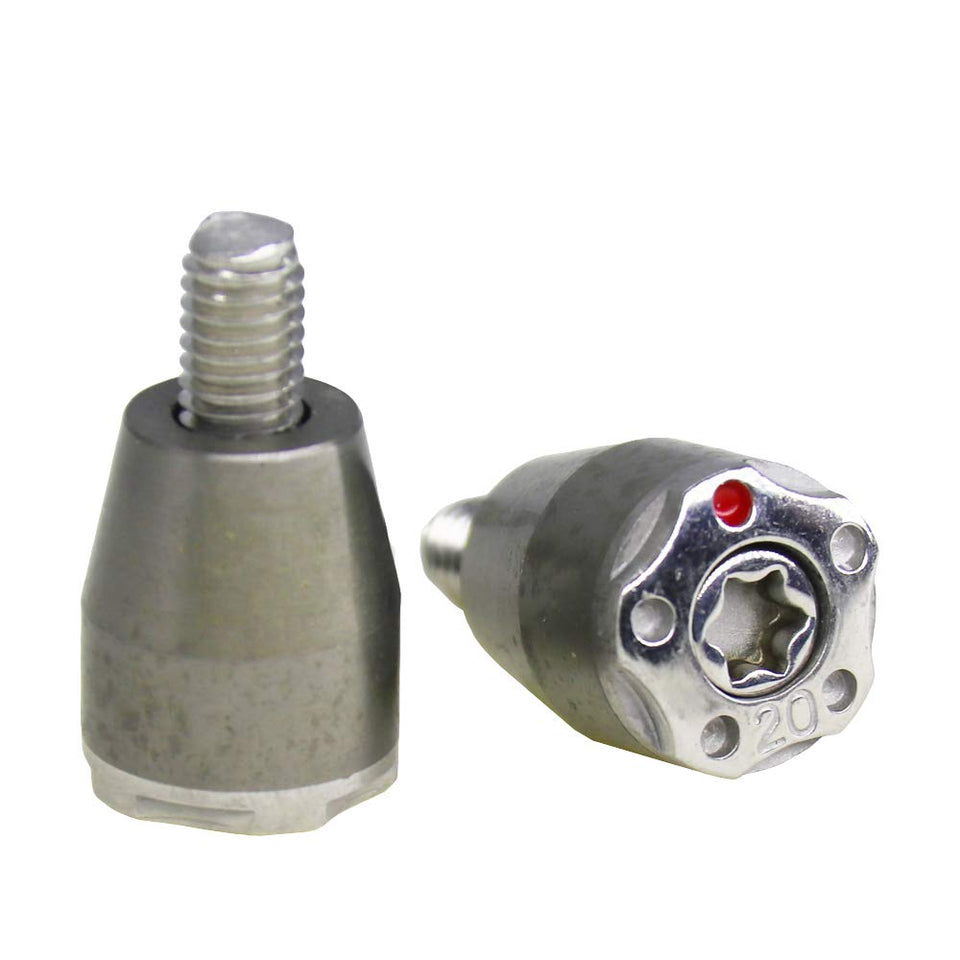 HISTAR 2pcs 20g weight for Taylormade driver enables quick balance customization