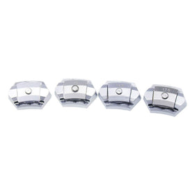 HISTAR four-piece weight set keeps a tidy on-course kit.