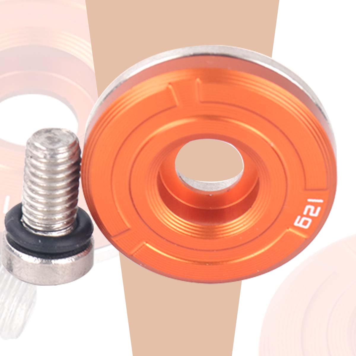 HISTAR Cobra F7+ swing weight adjustment with 12g weight.