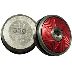 Fits Odyssey O-Works putters for precise weight configurations and feel.