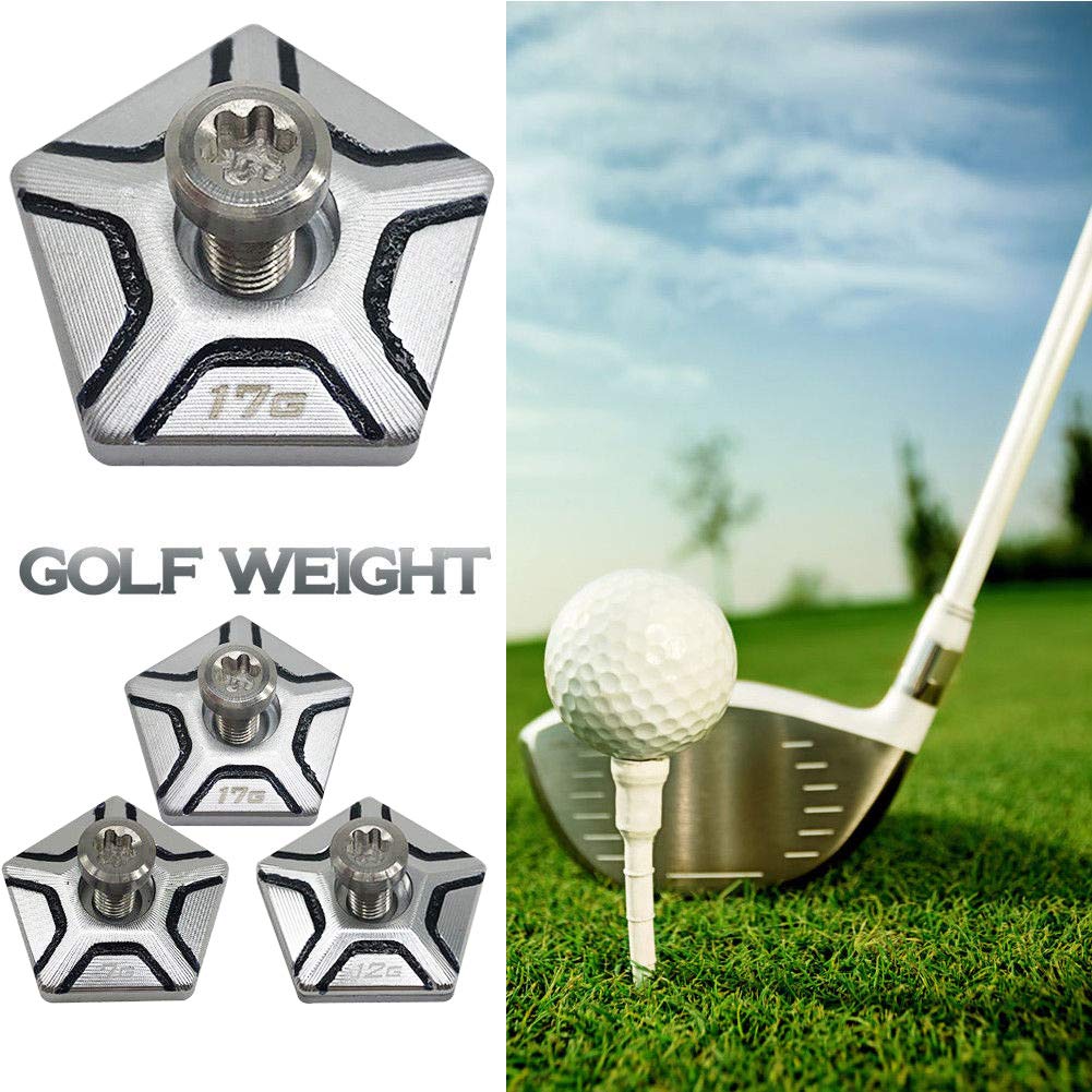 HISTAR 17g weight compatibility with Cobra King F8.