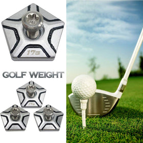 HISTAR 17g weight compatibility with Cobra King F8.