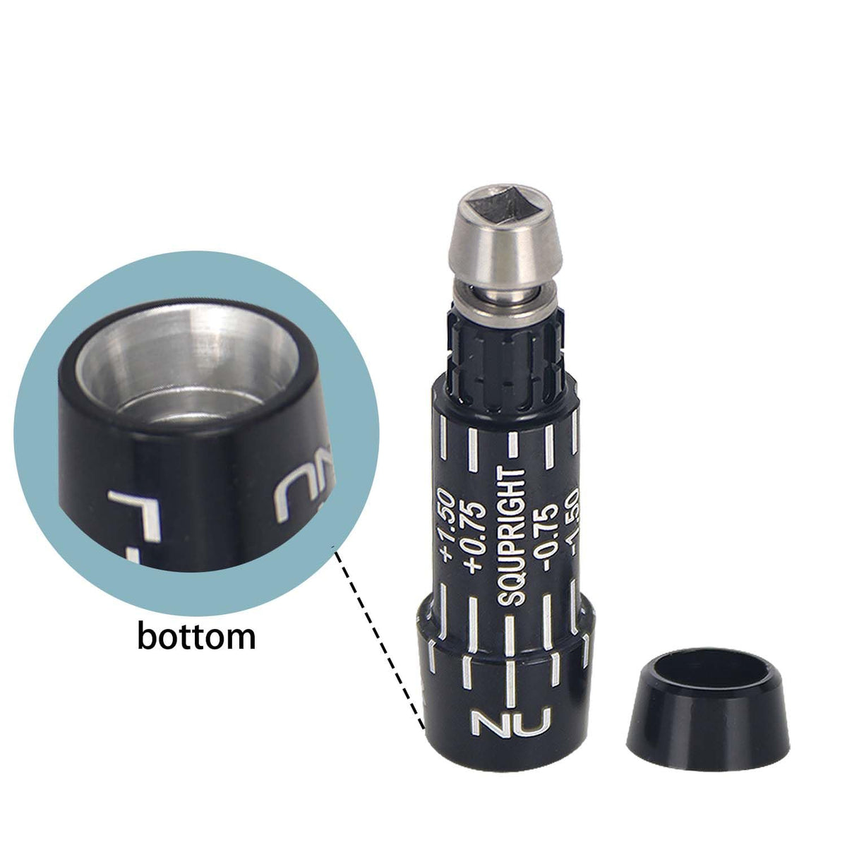 HISTAR high-quality sleeve supports reliable golf club upgrades