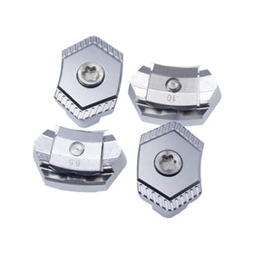 HISTAR easy install weight screw for quick on-course tweaks.