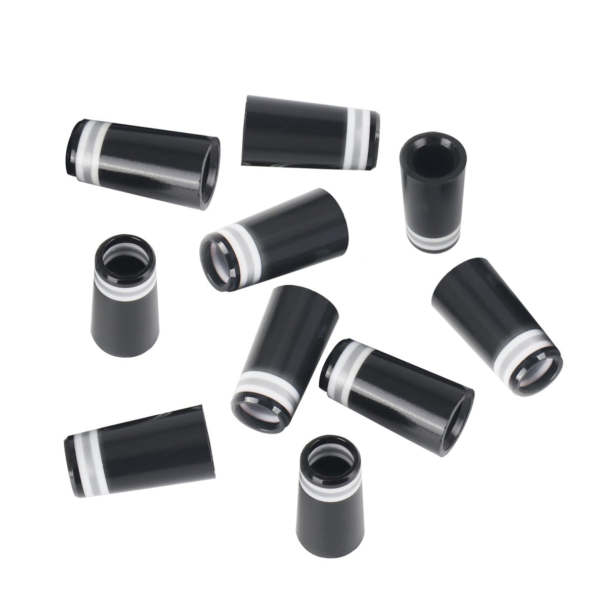 Histar ferrule supports seamless shaft-to-head fit on 0.355 tapered shafts.