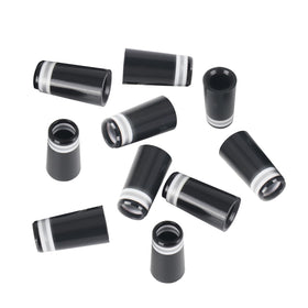 Histar ferrule supports seamless shaft-to-head fit on 0.355 tapered shafts.