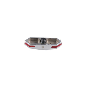 Histar Ping G410 weight detail shows durable alloy construction.