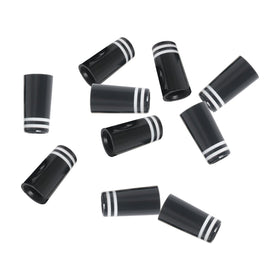 Histar golf ferrules ten-pack for quick club replacements.