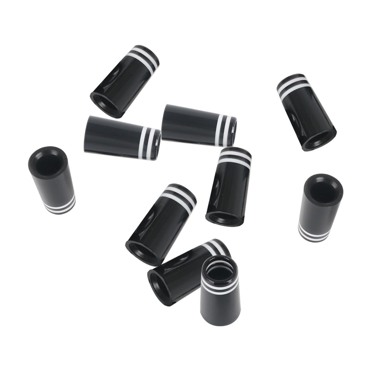 Histar golf ferrules chrome-ring detail adds premium visual touch.