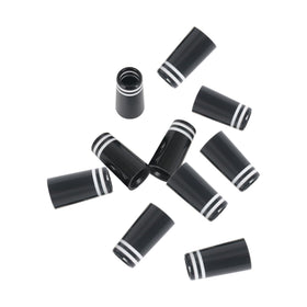 Histar golf ferrules rubber construction boosts durability.