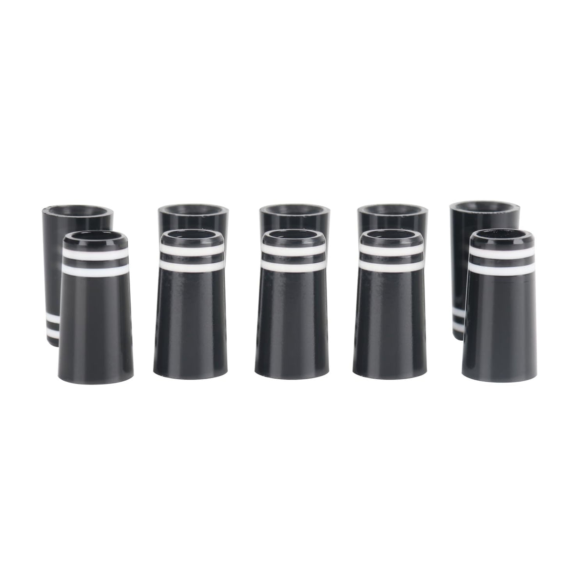 Histar golf ferrules seamless transition for a professional look.