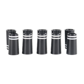 Histar golf ferrules seamless transition for a professional look.