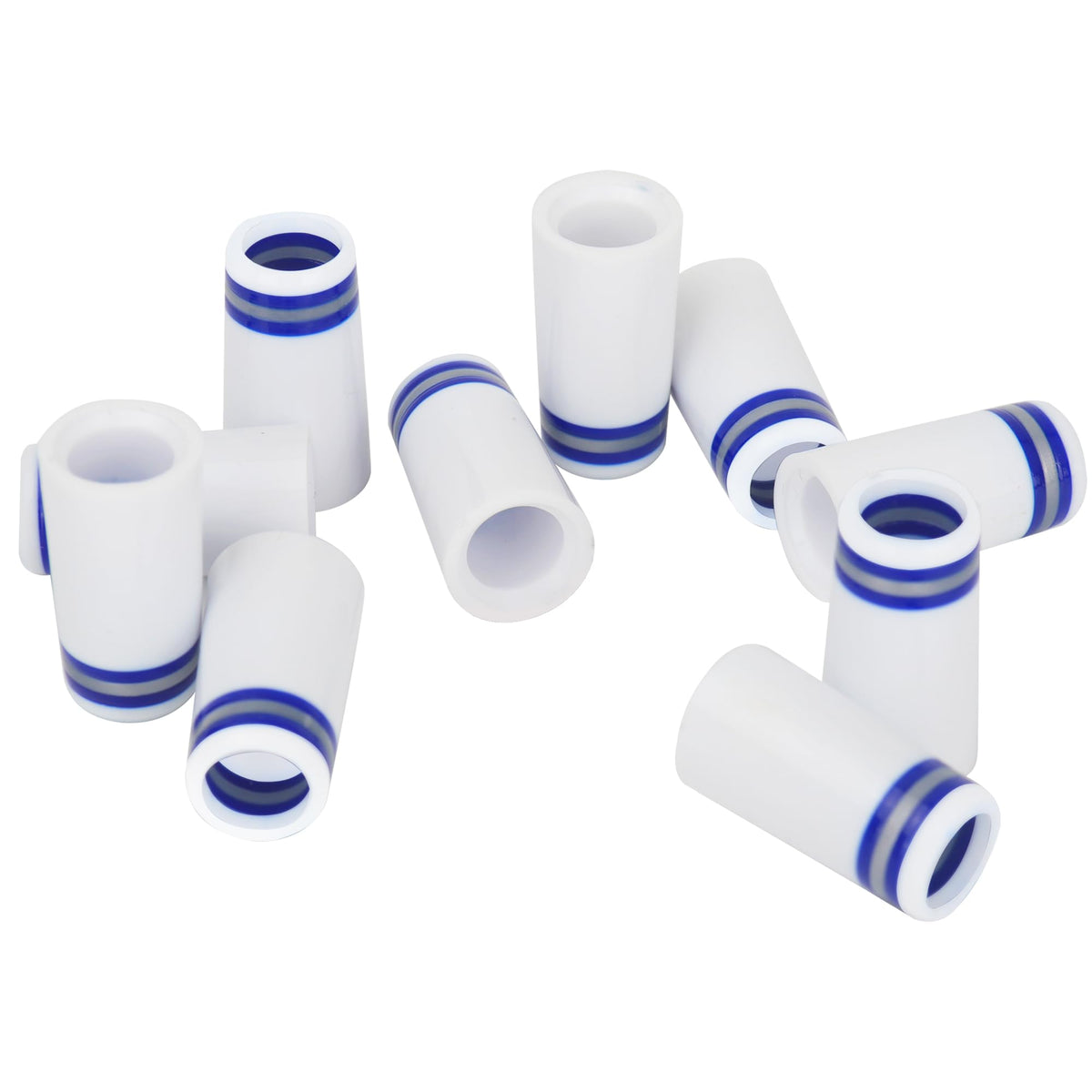 HISTAR ferrules enhance club aesthetics while protecting joints.