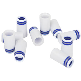 HISTAR ferrules enhance club aesthetics while protecting joints.