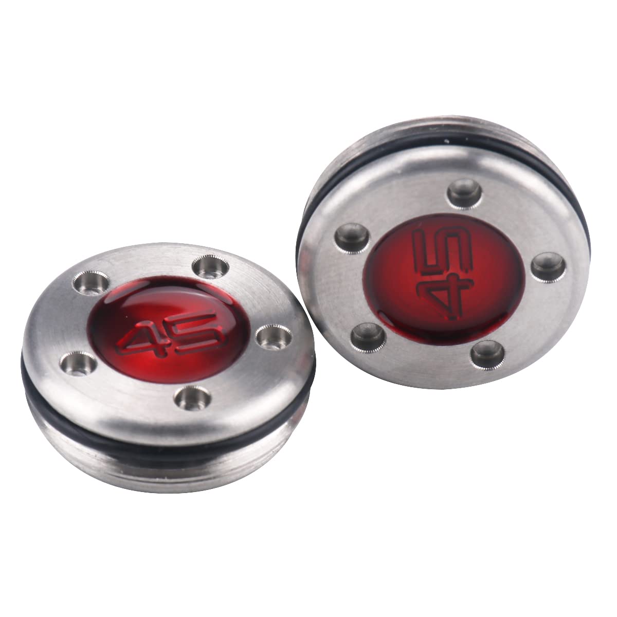 HISTAR installation guide demonstrates quick weight swaps on course