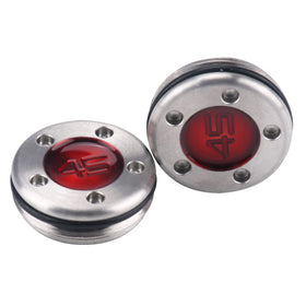 HISTAR installation guide demonstrates quick weight swaps on course