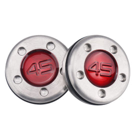 HISTAR 20g stainless weight attached to adjust mid-range balance