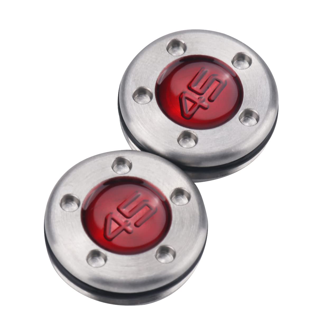 HISTAR 25g tungsten weight shown for improved weight distribution
