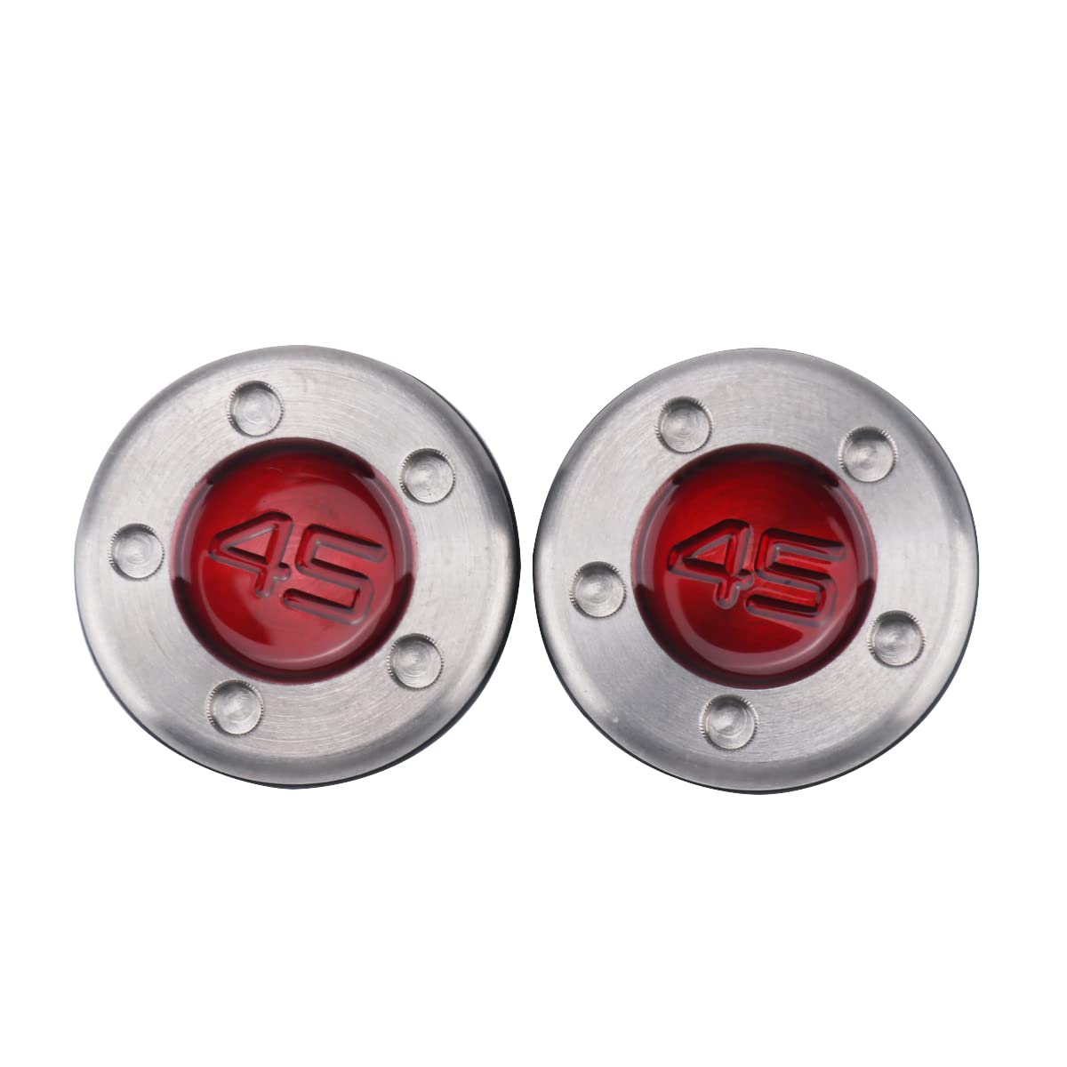 HISTAR O-ring seals protect the weight cavity from moisture