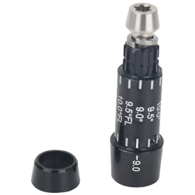 HISTAR golf shaft adapter sleeve with 0.335 tip fits Cleveland XL 588 driver securely.