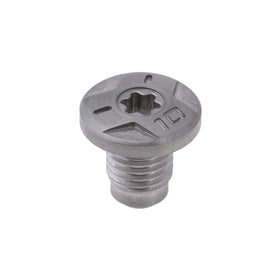 HISTAR 10g golf weight screw close-up with precise threading for J715