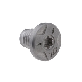 HISTAR weight screw on Bridgestone J715 driver demonstrates easy installation