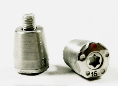 Histar golf weight screws demonstrate Taylormade compatibility on Spider Tour setups