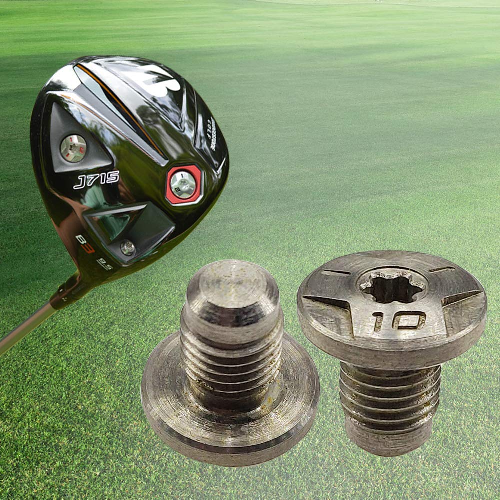 HISTAR easy install or removal for on-course tweaks