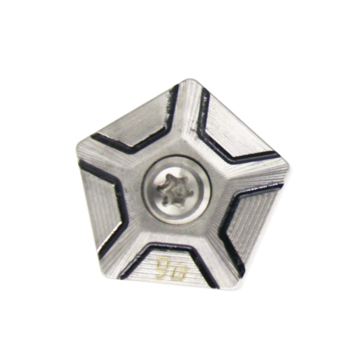 HISTAR 13g weight for Cobra King F8 aids momentum and control.