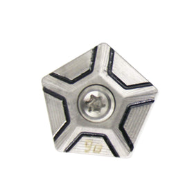 HISTAR 13g weight for Cobra King F8 aids momentum and control.