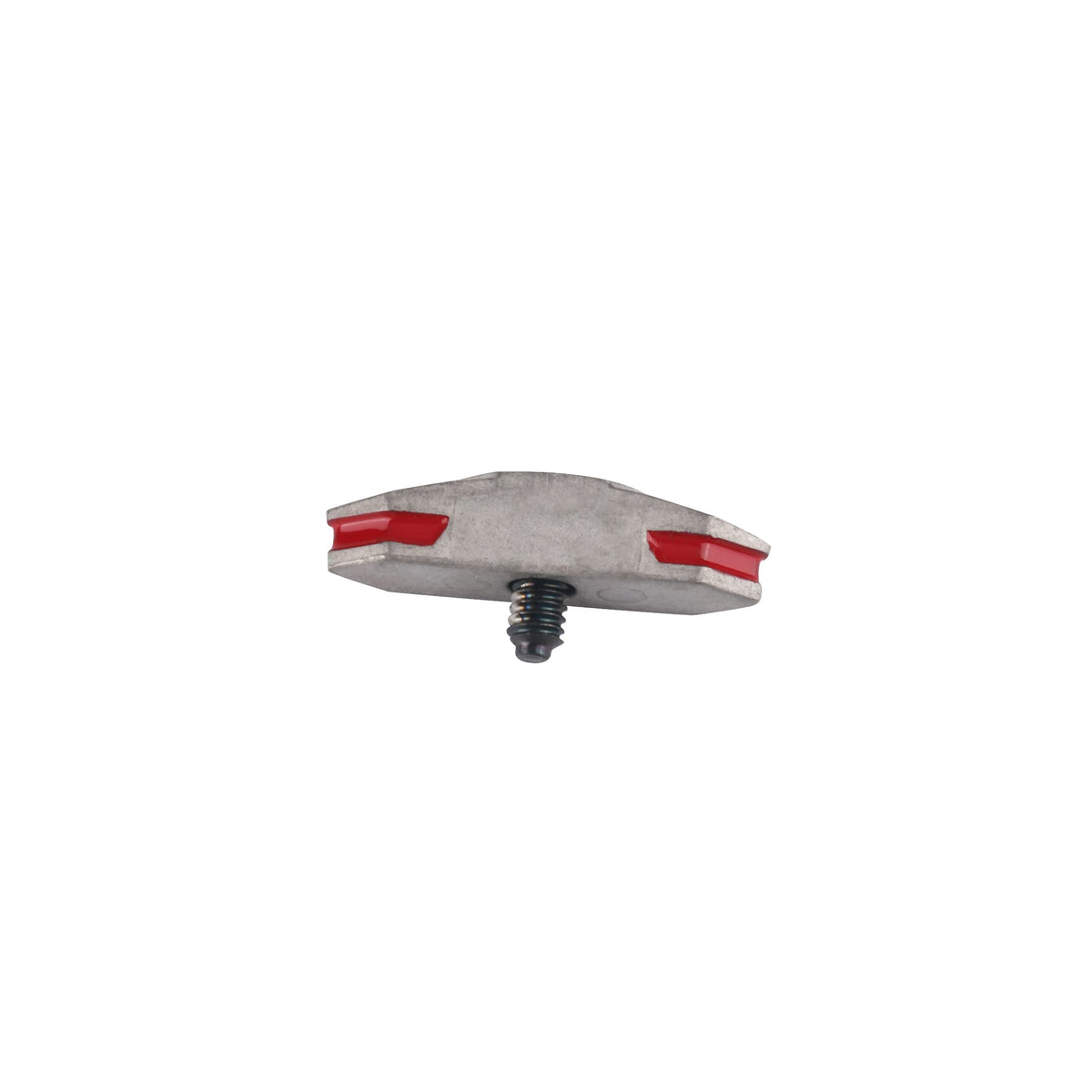 HISTAR 14g weight with screws included for hassle-free installation.