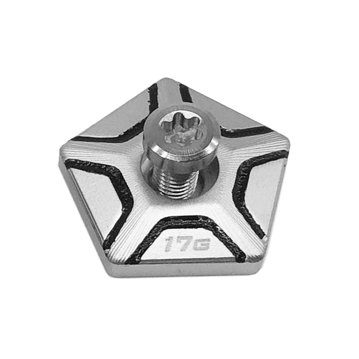 HISTAR 17g golf weight for Cobra King F8, precise fit and swing consistency.