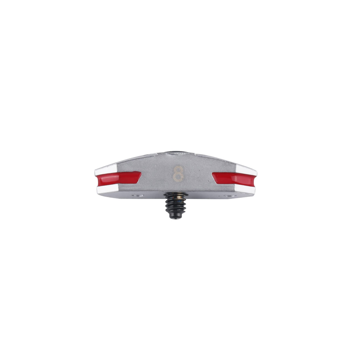Histar weight design profile with modern alloy finish.