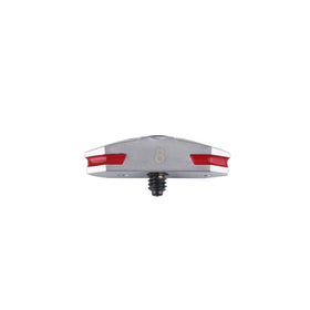 Histar weight design profile with modern alloy finish.