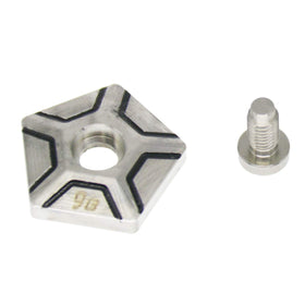 HISTAR packaging shows 9g weight included for quick head changes.