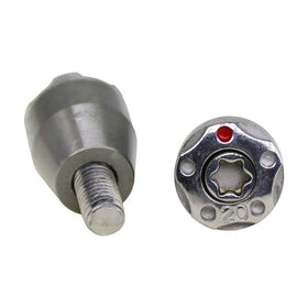 HISTAR installation wrench shot for weight screws