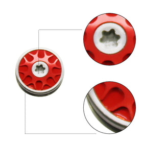 HISTAR Odyssey Stroke Lab compatible 20g weights highlight precise fitting options