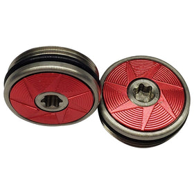 Detachable design enables easy swap and customization with HISTAR weights.