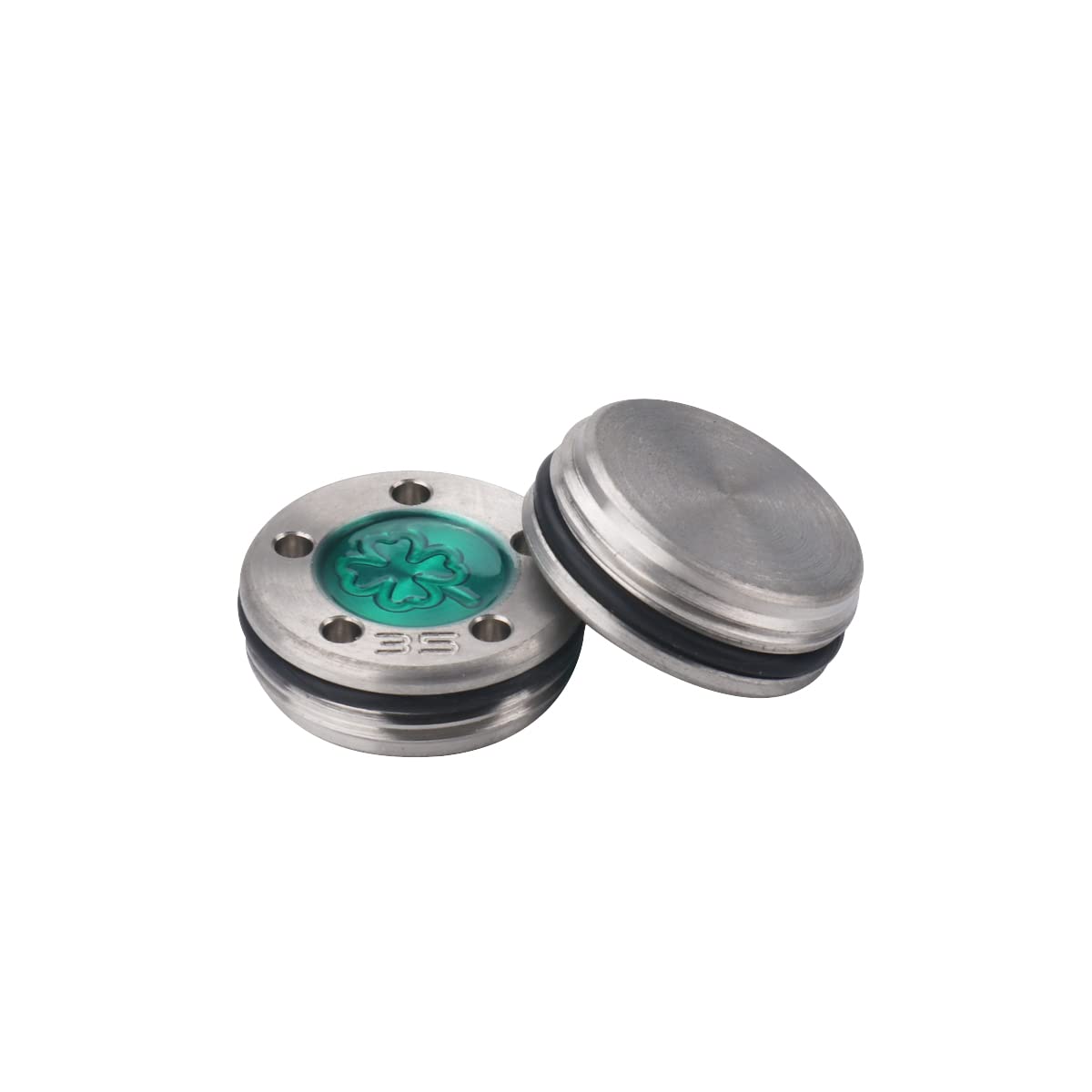 HISTAR tungsten weights 25-45g in a sleek design for fine-tuned feel.