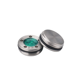 HISTAR tungsten weights 25-45g in a sleek design for fine-tuned feel.