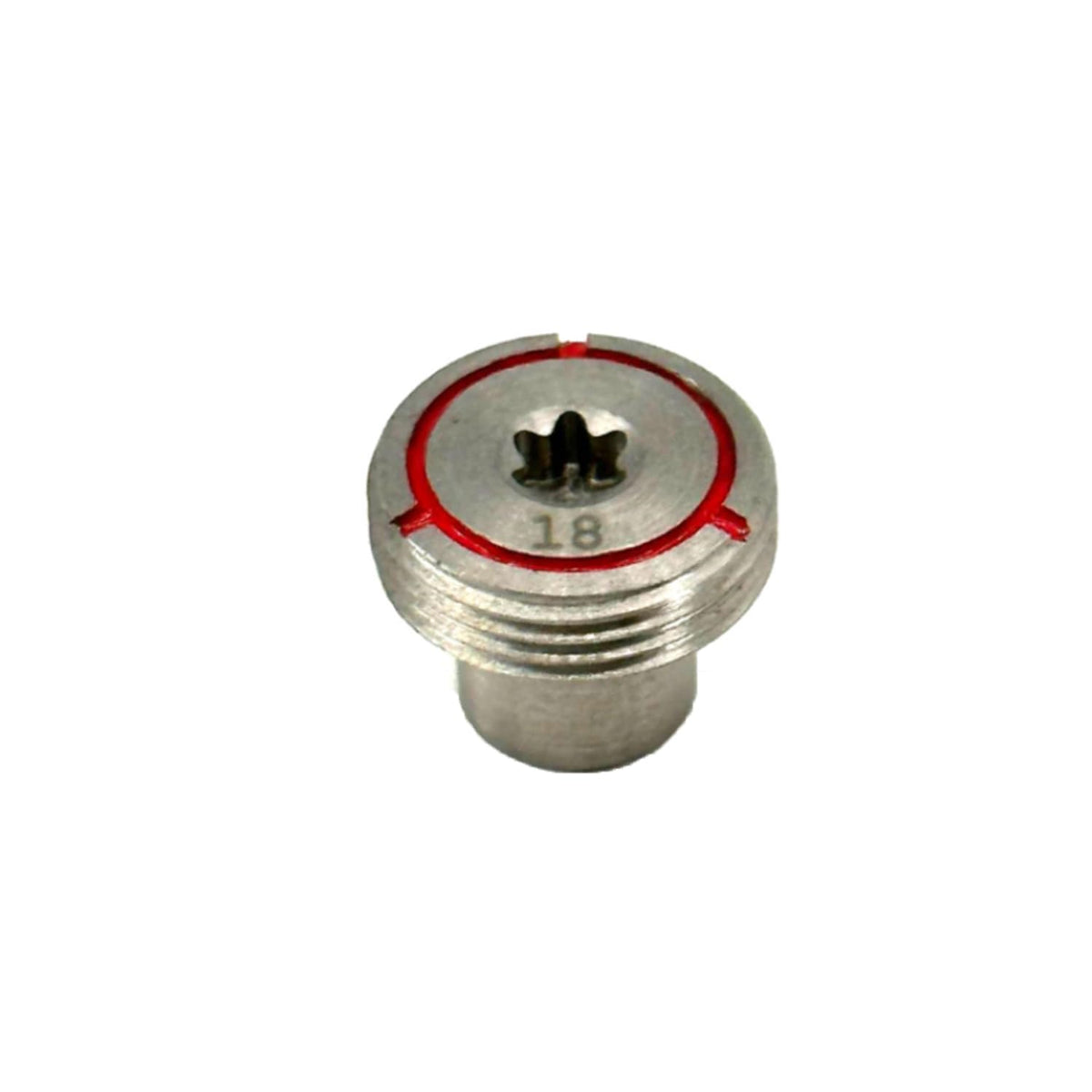 Histar red golf weight screw for Callaway APEX 815H enhances customization and feel