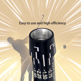 HISTAR replacement sleeve for broken adapters with professional-grade construction