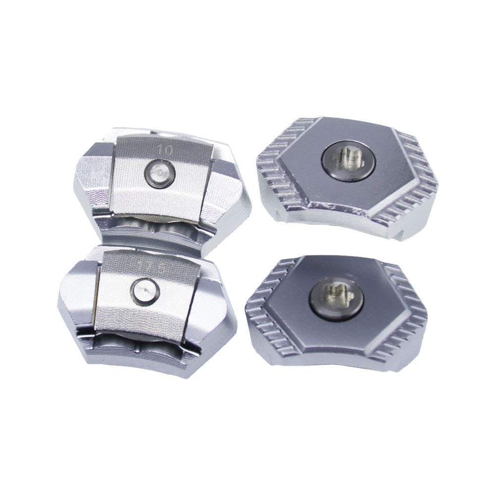 HISTAR replacement weights help personalize your driver setup.